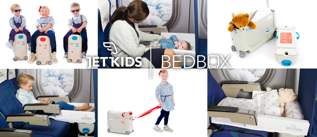 JetKids BedBox nyt Lastentarvikkeesta!