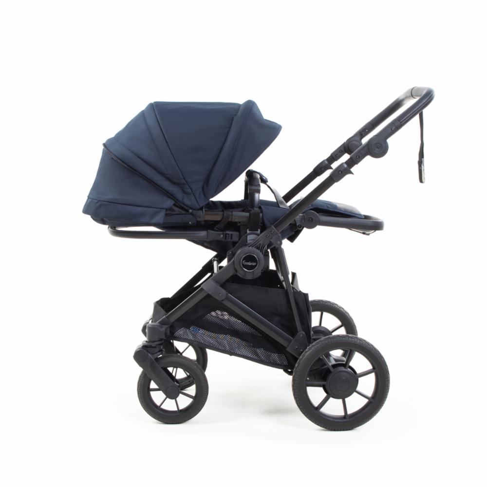 Emmaljunga Super Sonic Yhdistelmävaunut - Urban Dark Navy