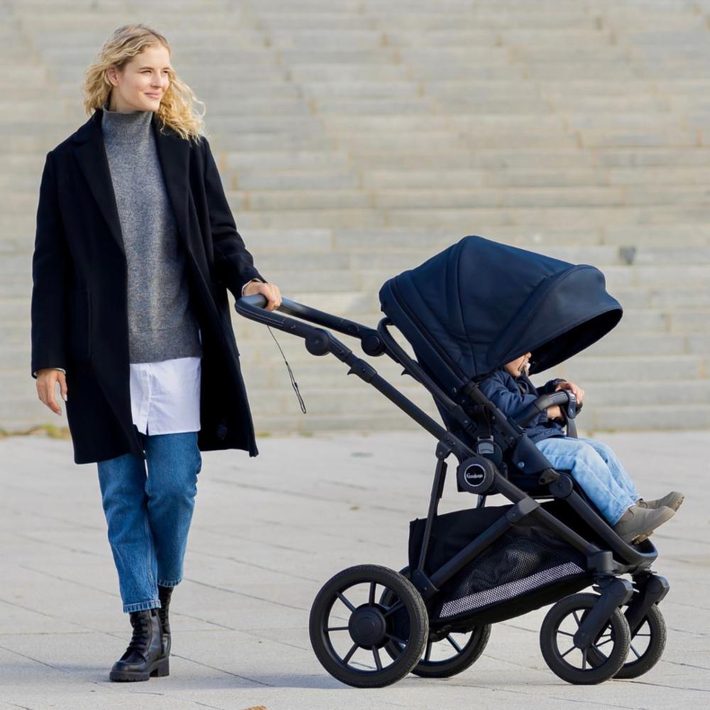 Emmaljunga Super Sonic Yhdistelmävaunut