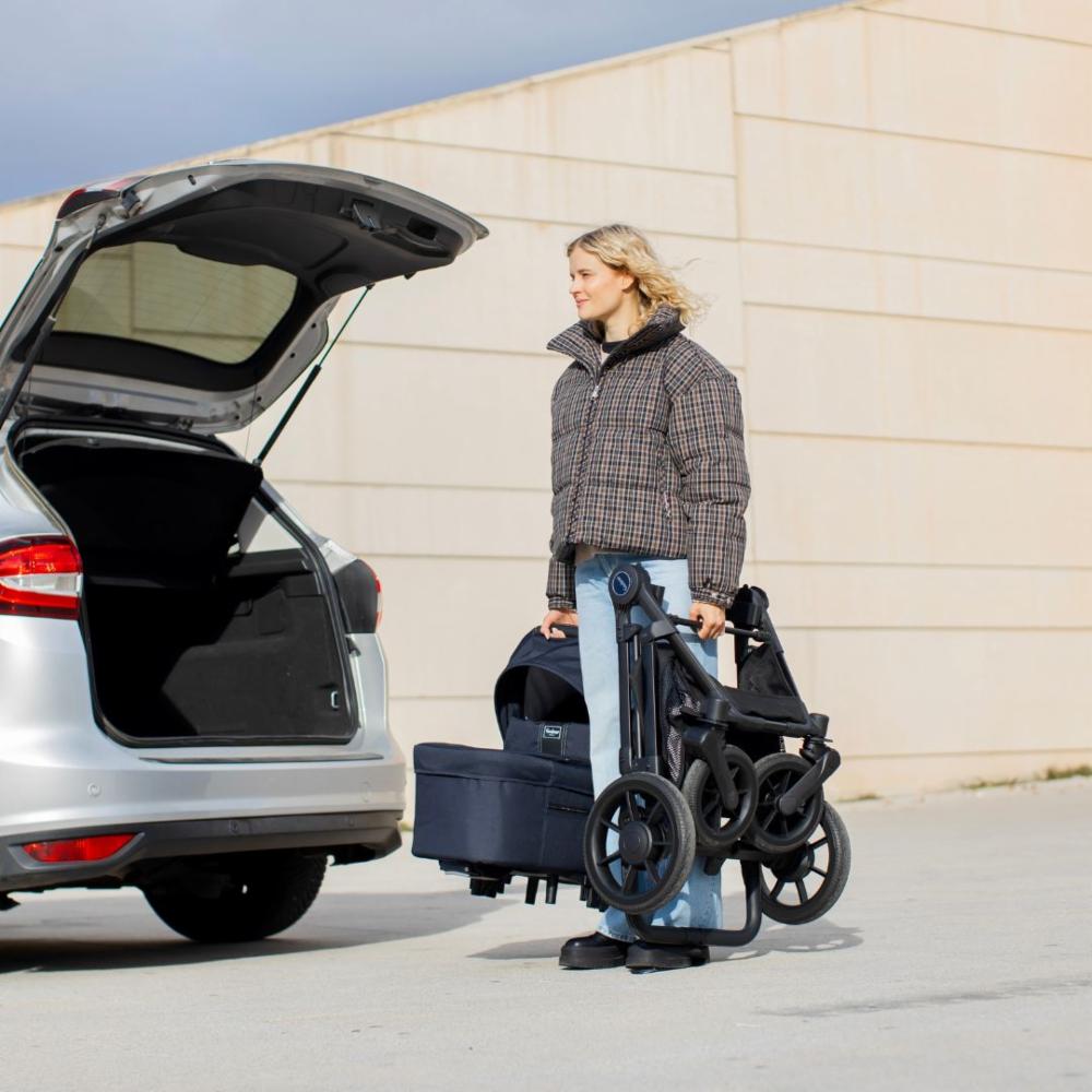 Emmaljunga Super Sonic Yhdistelmävaunut