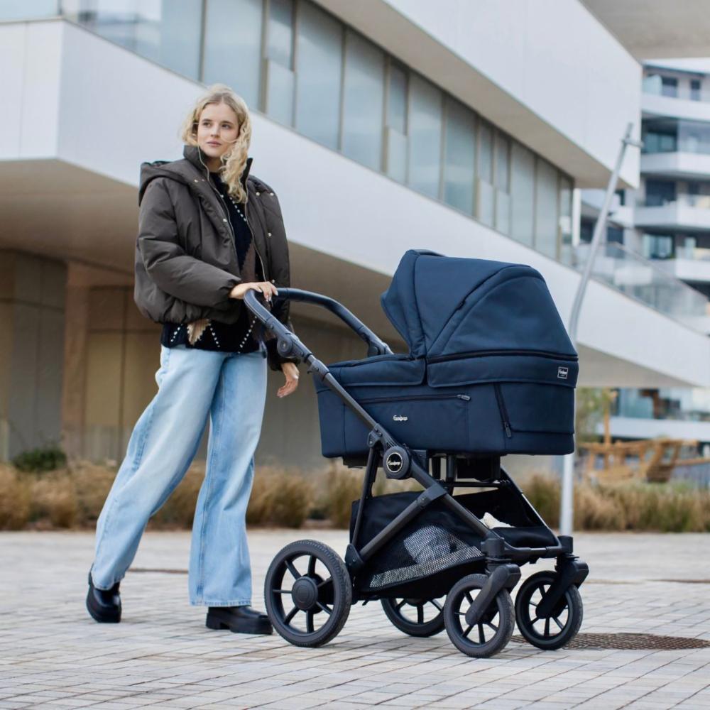 Emmaljunga Super Sonic Yhdistelmävaunut