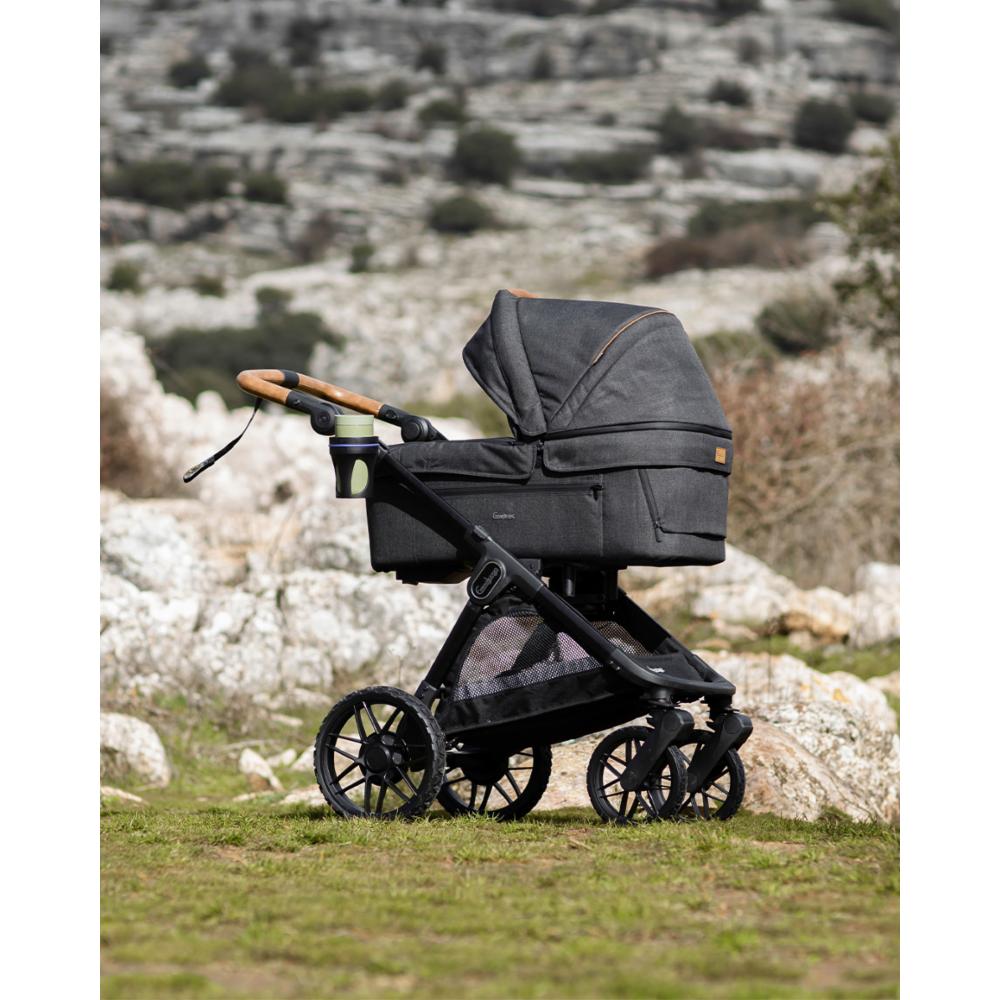 Emmaljunga Sento Pro Limited Edition Yhdistelmävaunut - Outdoor Trek