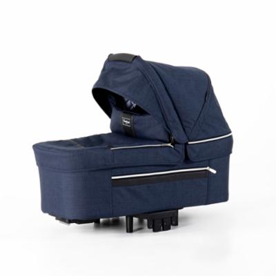 Emmaljunga NXT Carrycot 3.0 - Lounge Navy
