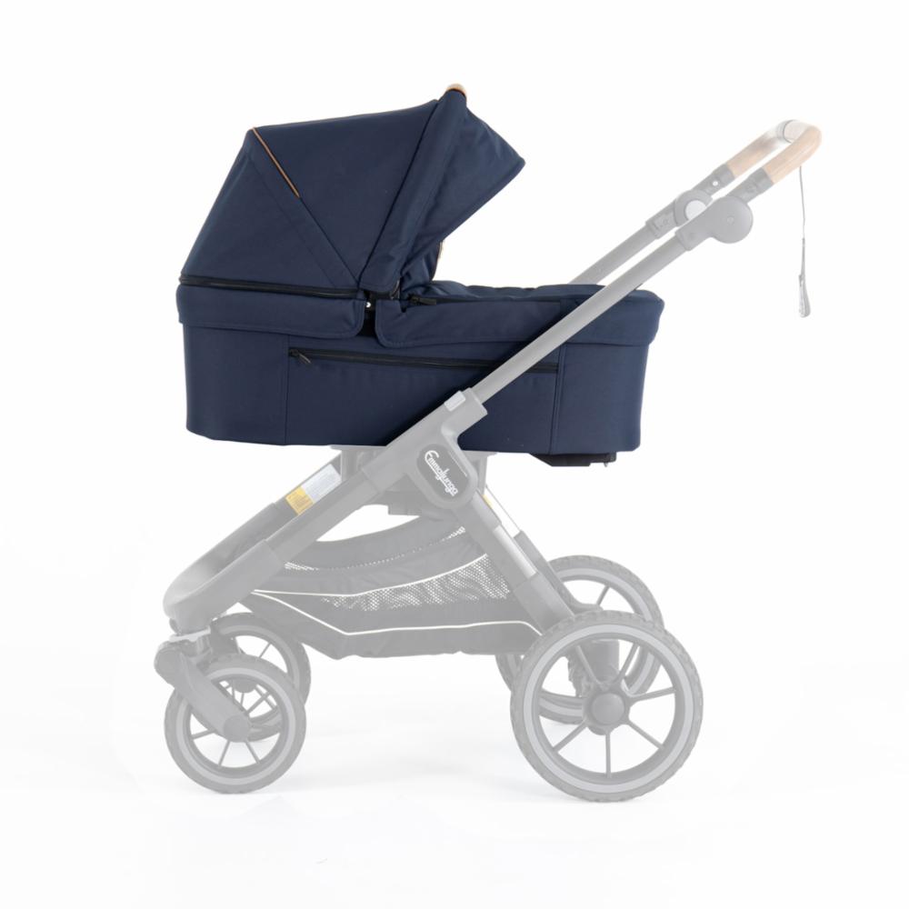 Emmaljunga NXT Carrycot 3.0 - Outdoor Navy