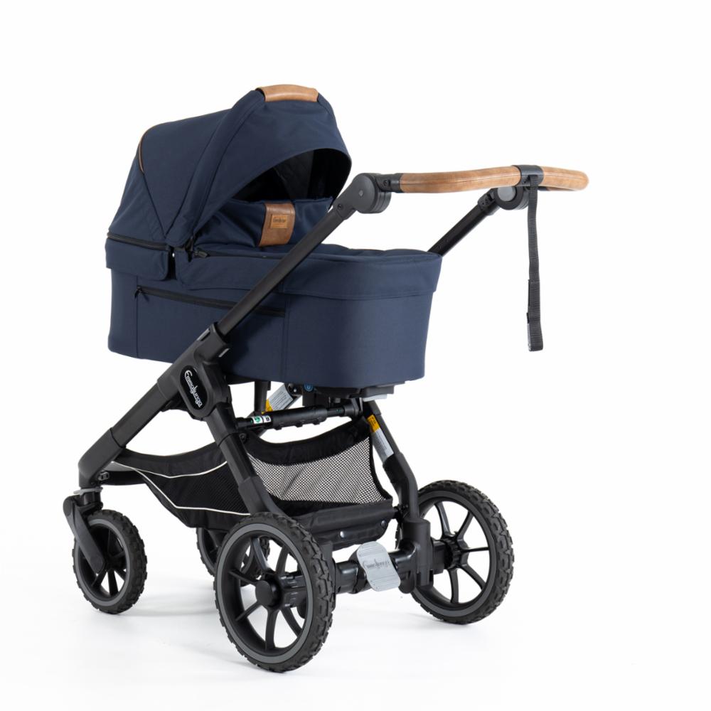 Emmaljunga NXT Carrycot 3.0 - Outdoor Navy