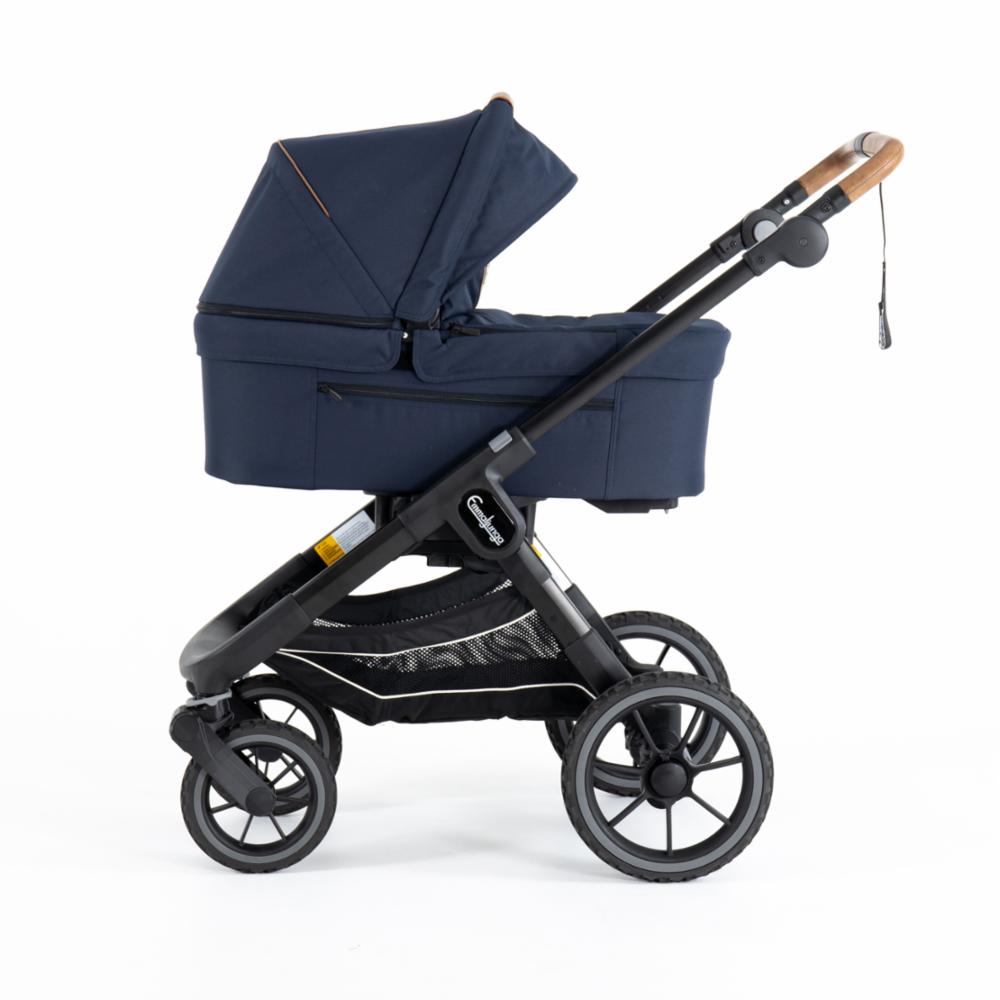 Emmaljunga NXT Carrycot 3.0 - Outdoor Navy