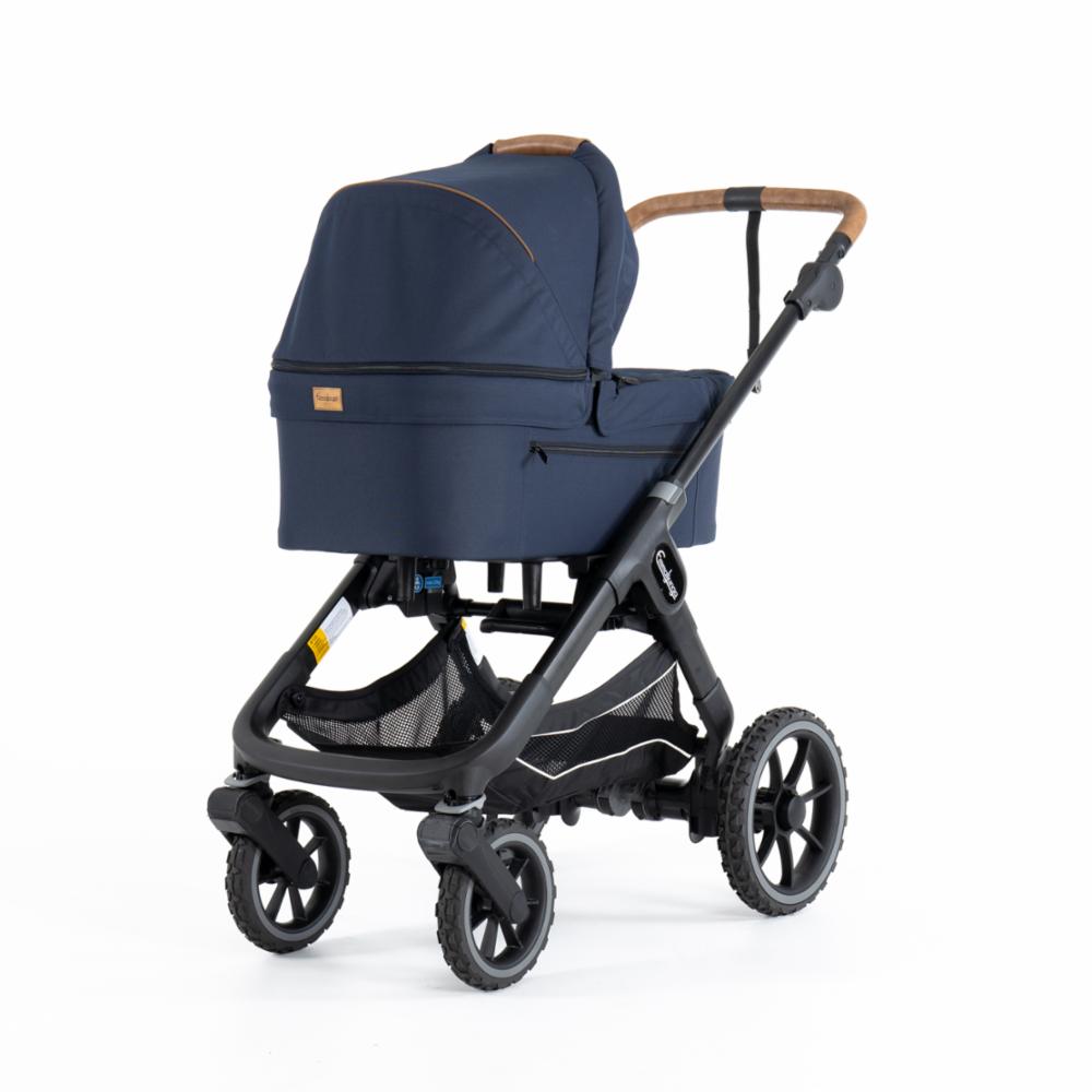 Emmaljunga NXT Carrycot 3.0 - Outdoor Navy