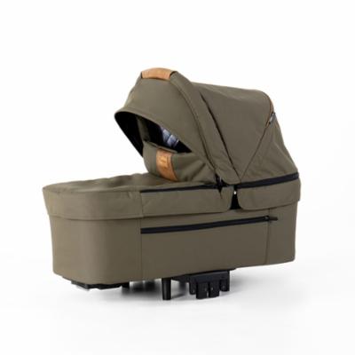 Emmaljunga NXT Carrycot 3.0 - Outdoor Olive