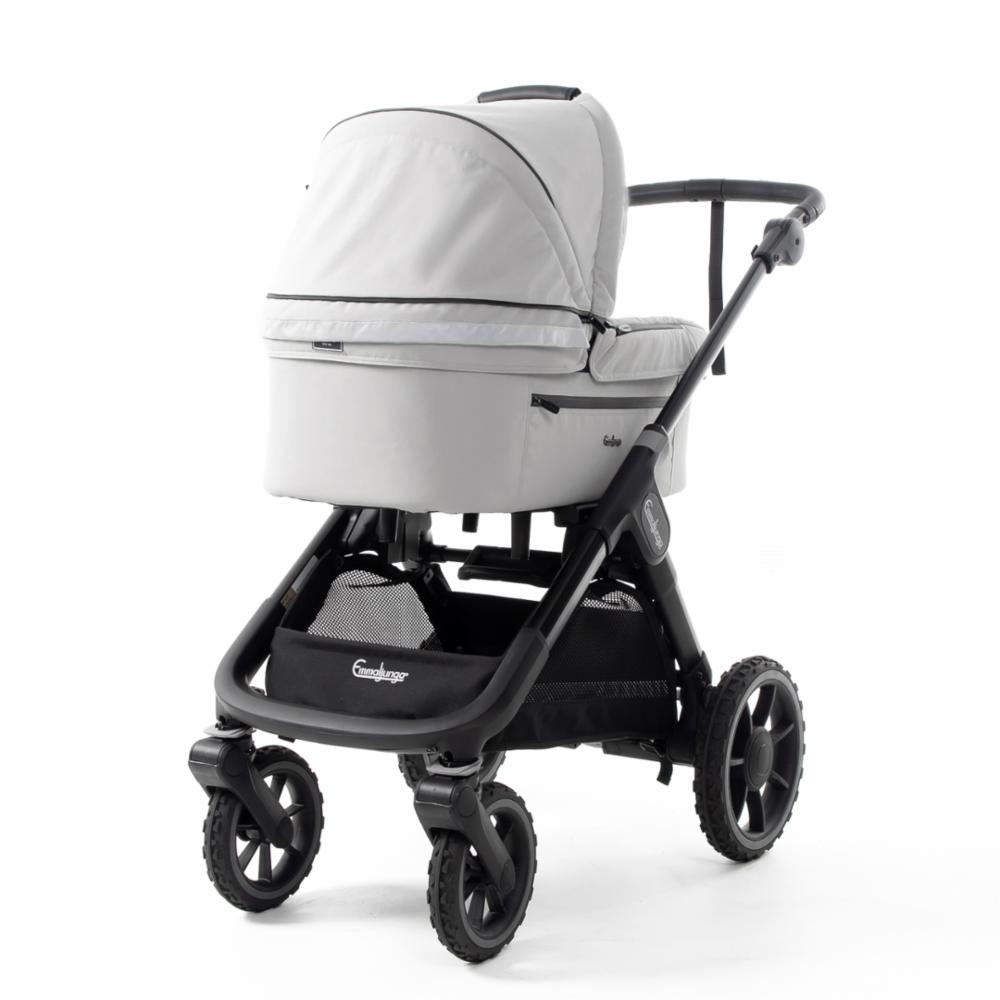 Emmaljunga Sento Vaunukoppa - Pearl Grey