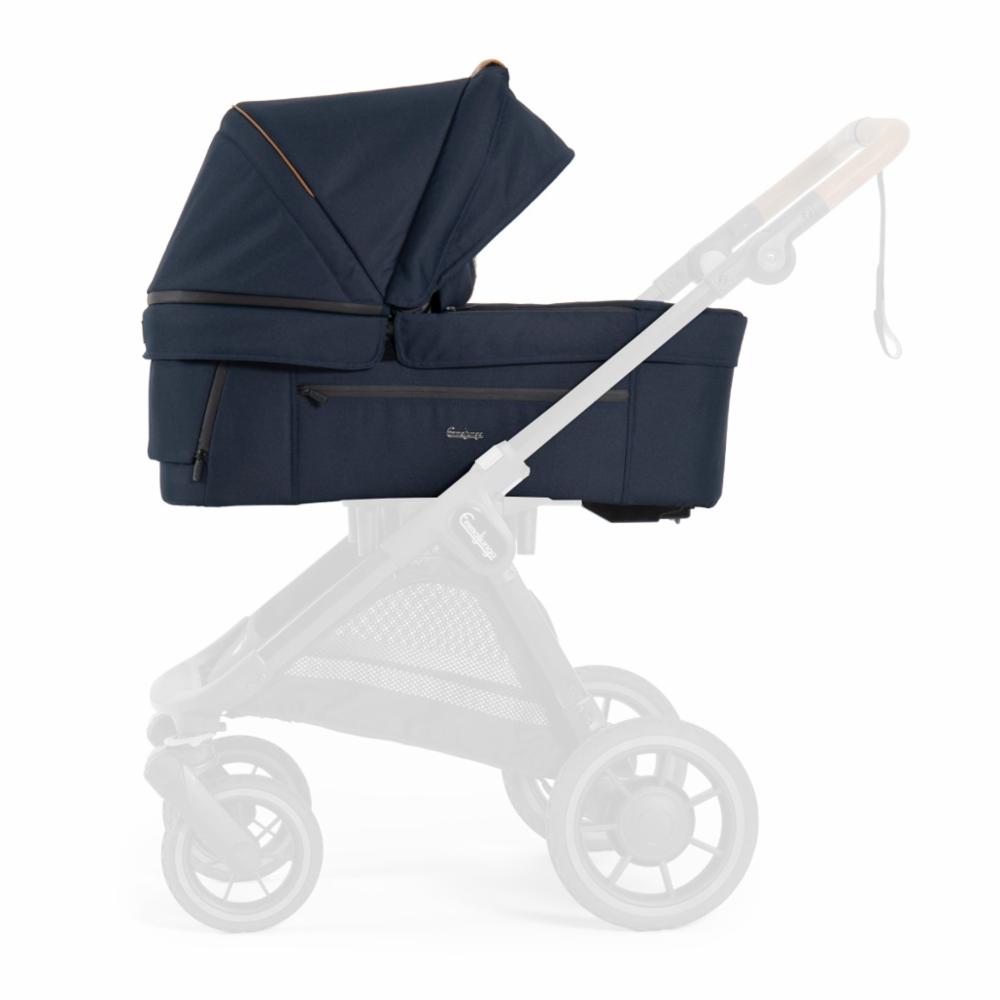 Emmaljunga Vaunukoppa+, Outdoor Navy