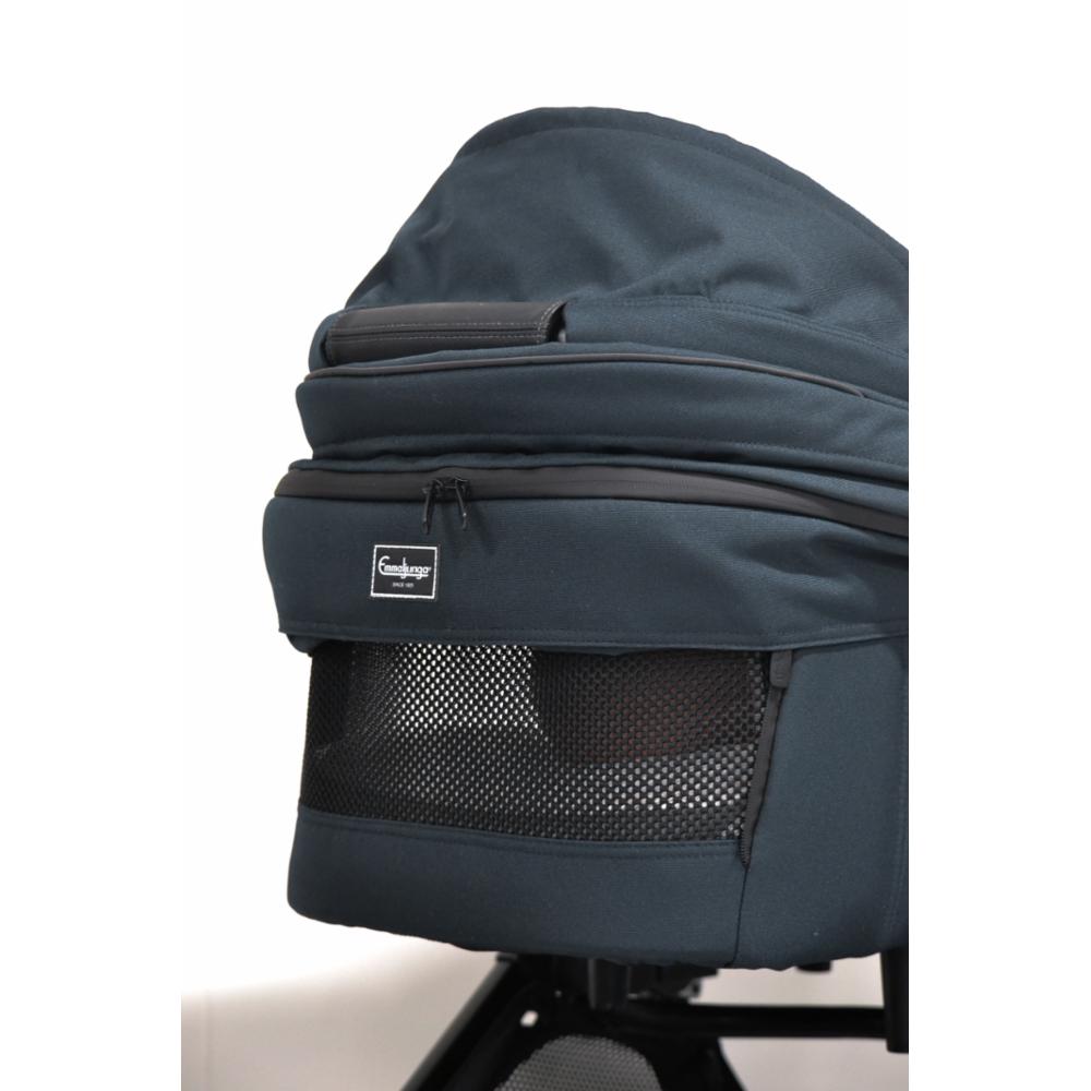 Emmaljunga Sento Vaunukoppa+, Urban Black