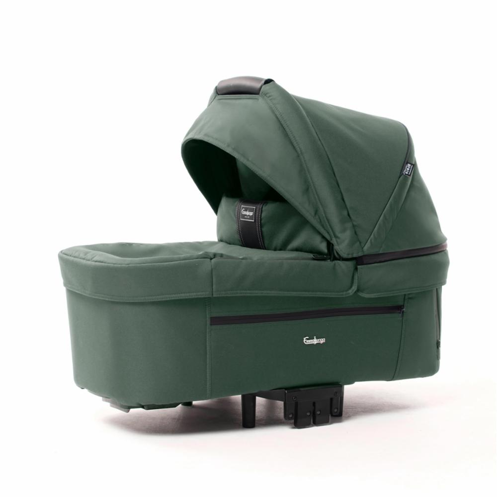 Emmaljunga Sento Vaunukoppa+, Urban Green