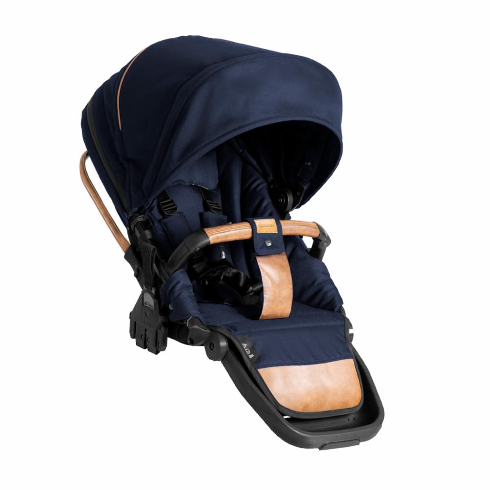 Emmaljunga Sento Ratasistuin Ergo+ - Outdoor Navy