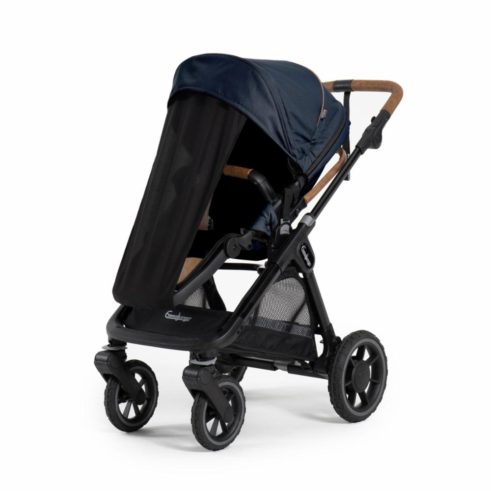 Emmaljunga Sento Ratasistuin Ergo+ - Outdoor Navy