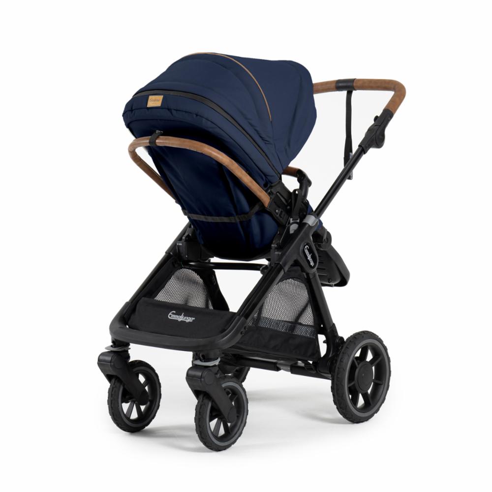 Emmaljunga Sento Ratasistuin Ergo+ - Outdoor Navy