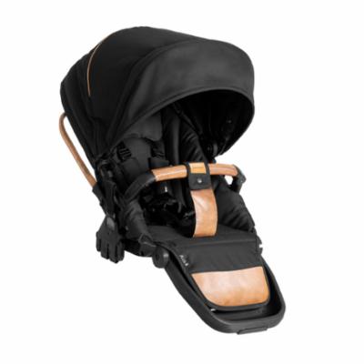 Emmaljunga Sento Ratasistuin Ergo+ - Outdoor Black