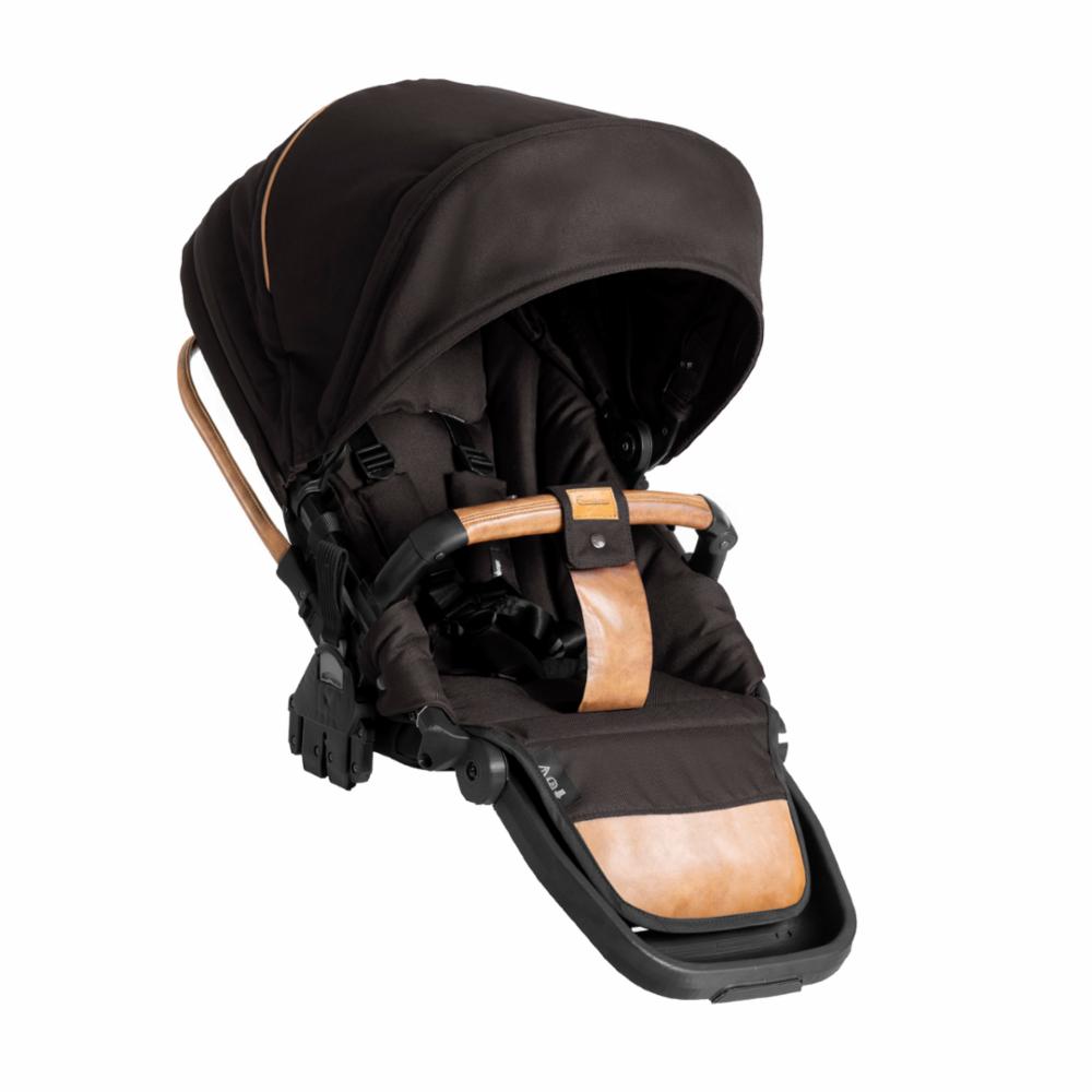 Emmaljunga Sento Ratasistuin Ergo+ - Outdoor Brown