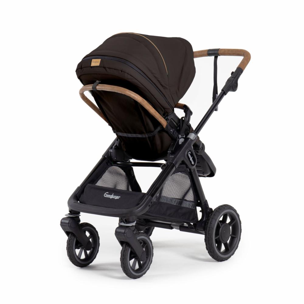 Emmaljunga Sento Ratasistuin Ergo+ - Outdoor Brown