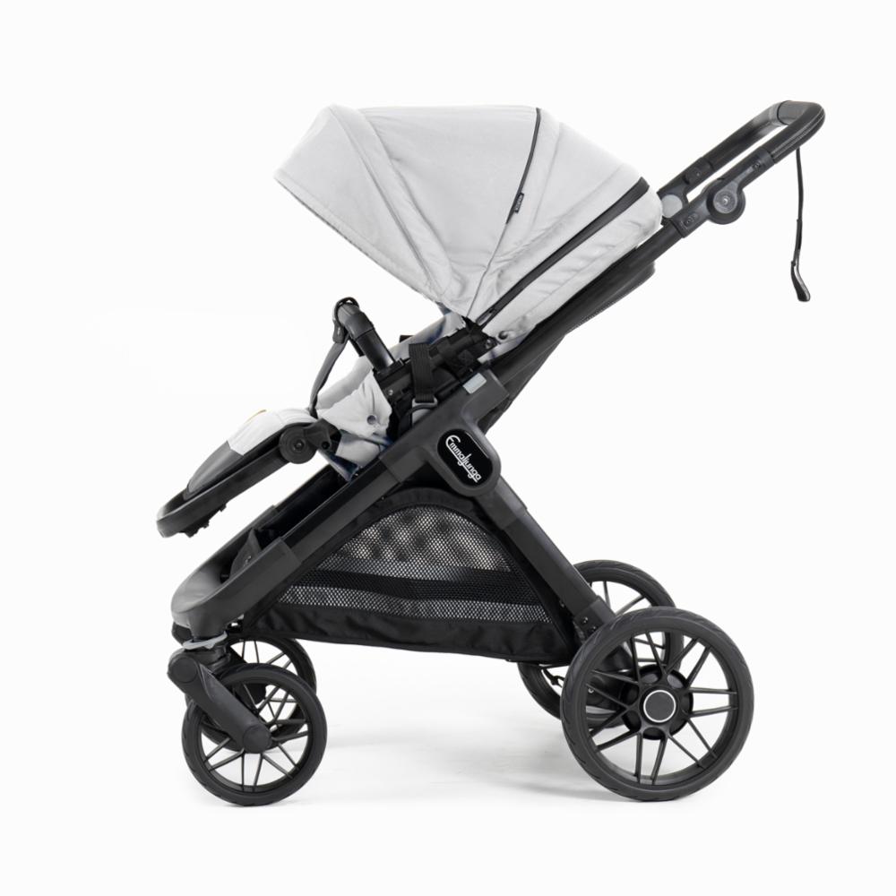 Emmaljunga Sento Ratasistuin Ergo+, Urban Pearl