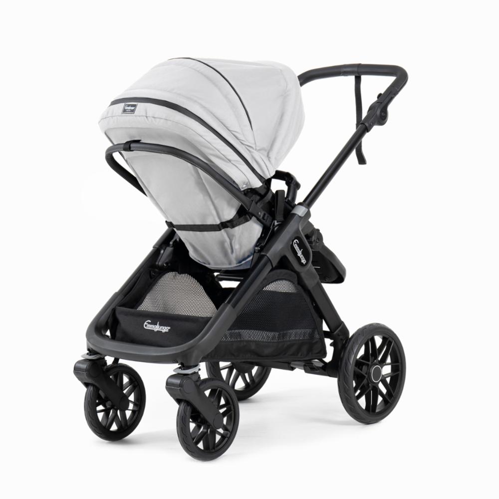 Emmaljunga Sento Ratasistuin Ergo+, Urban Pearl