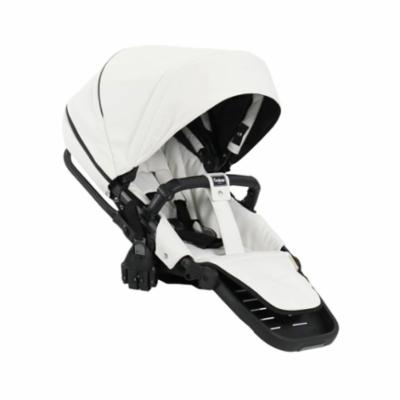 Emmaljunga Seat Ergo + LUX - White Leath.
