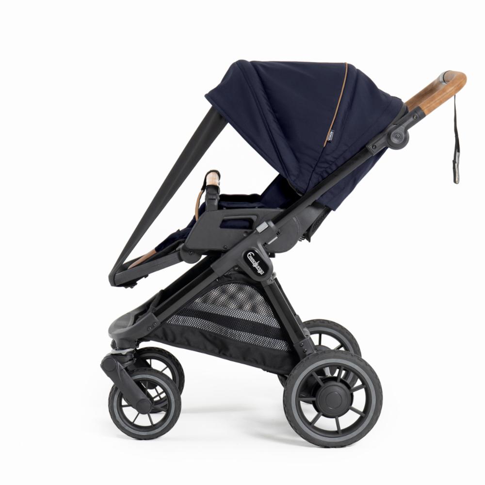 Emmaljunga Seat Flat +, Outdoor Navy