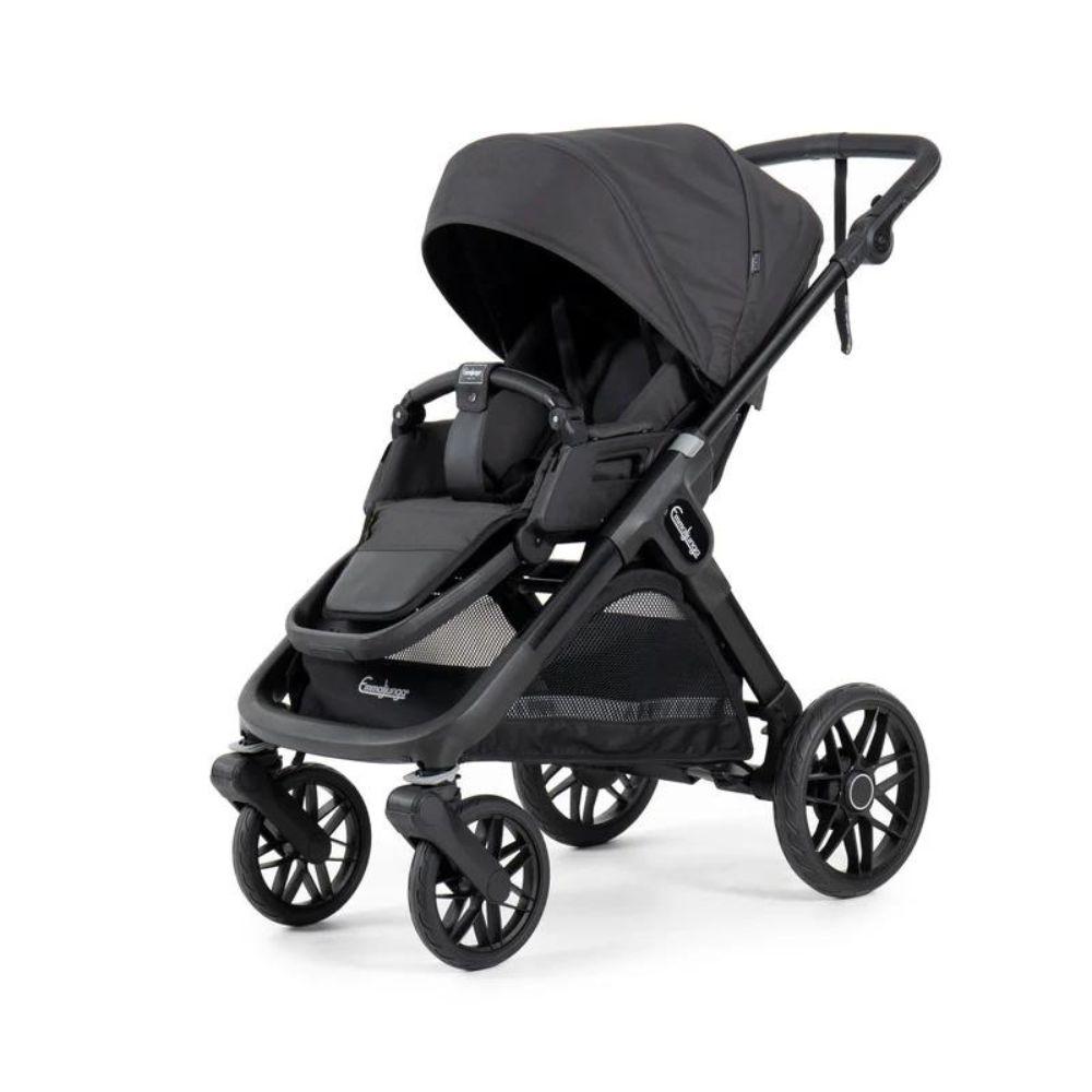 Emmaljunga Sento Seat Flat +, Urban Graphite