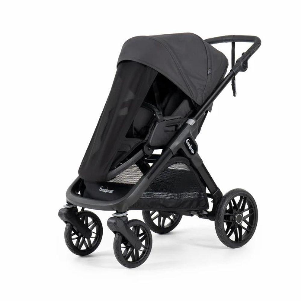 Emmaljunga Sento Seat Flat +, Urban Graphite