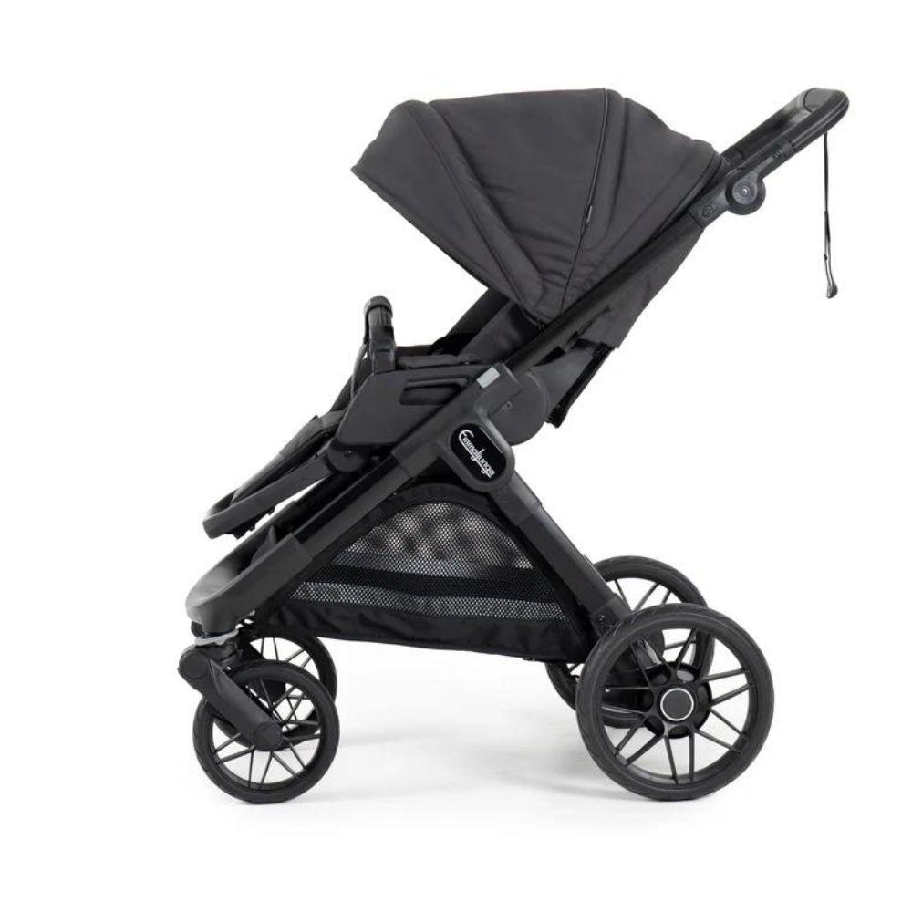 Emmaljunga Sento Seat Flat +, Urban Graphite