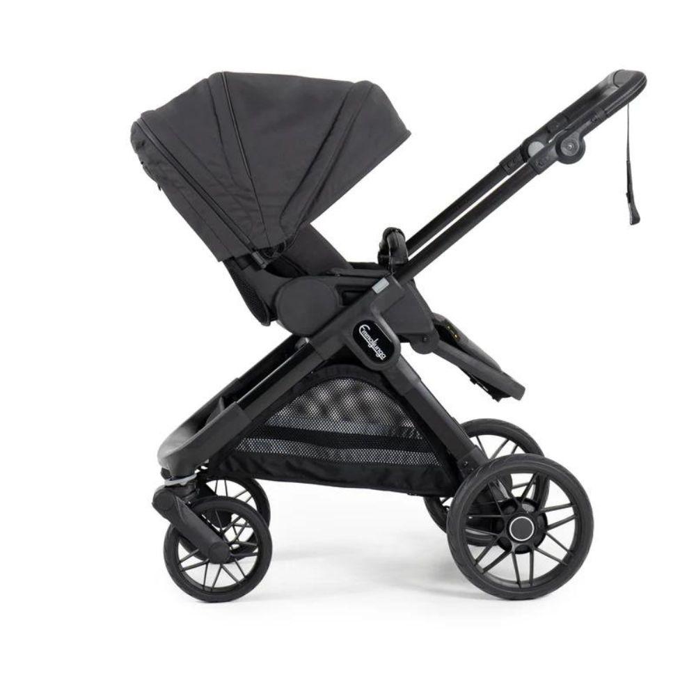 Emmaljunga Sento Seat Flat +, Urban Graphite