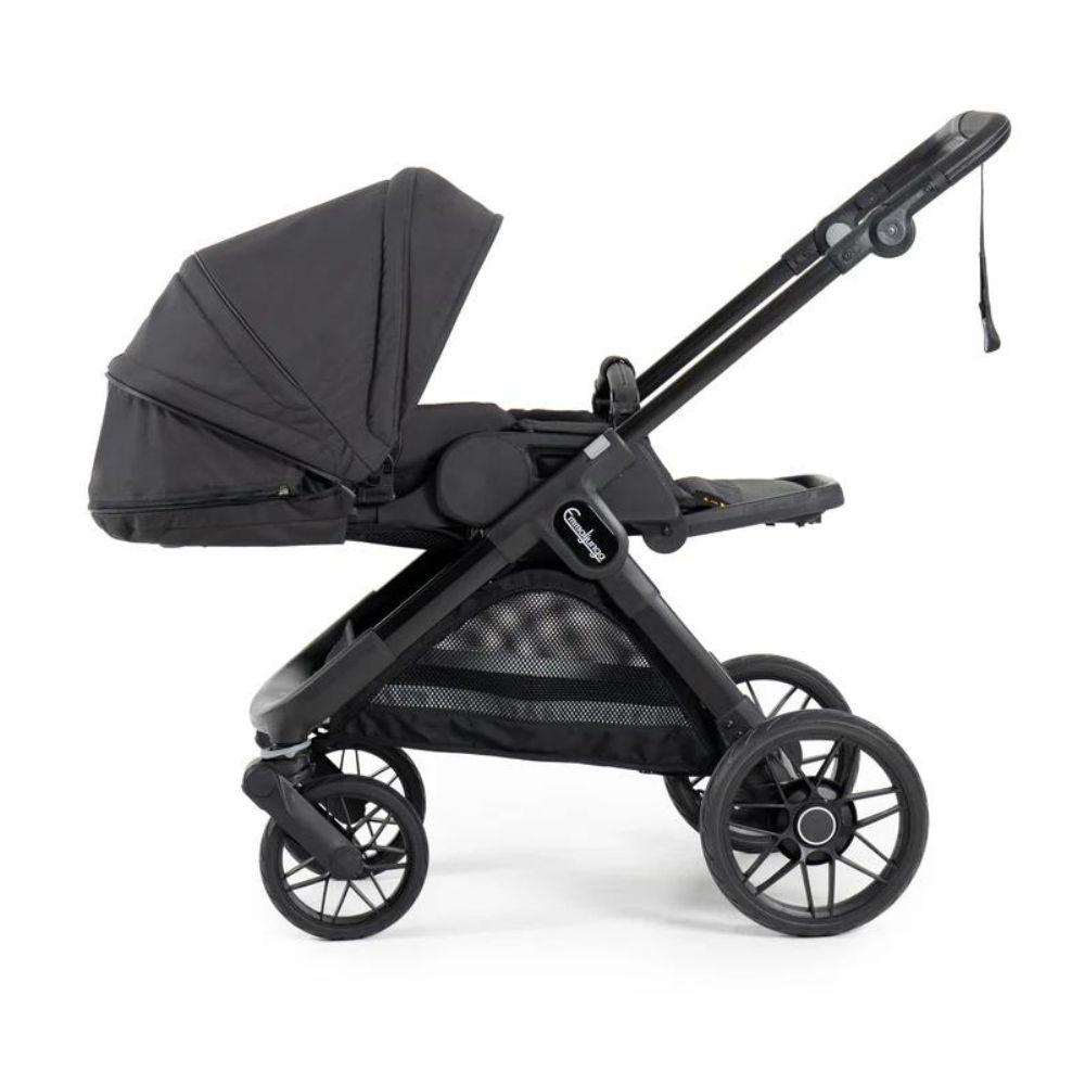 Emmaljunga Sento Seat Flat +, Urban Graphite