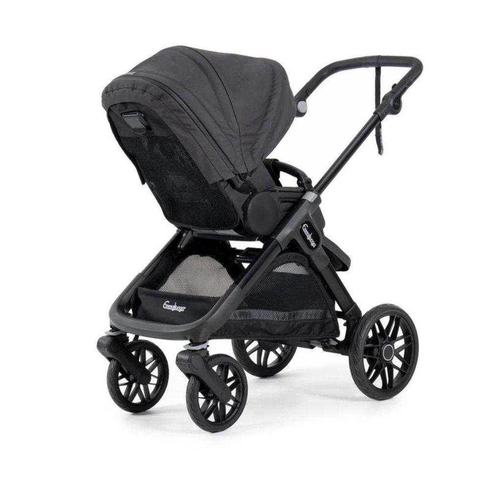 Emmaljunga Sento Seat Flat +, Urban Graphite