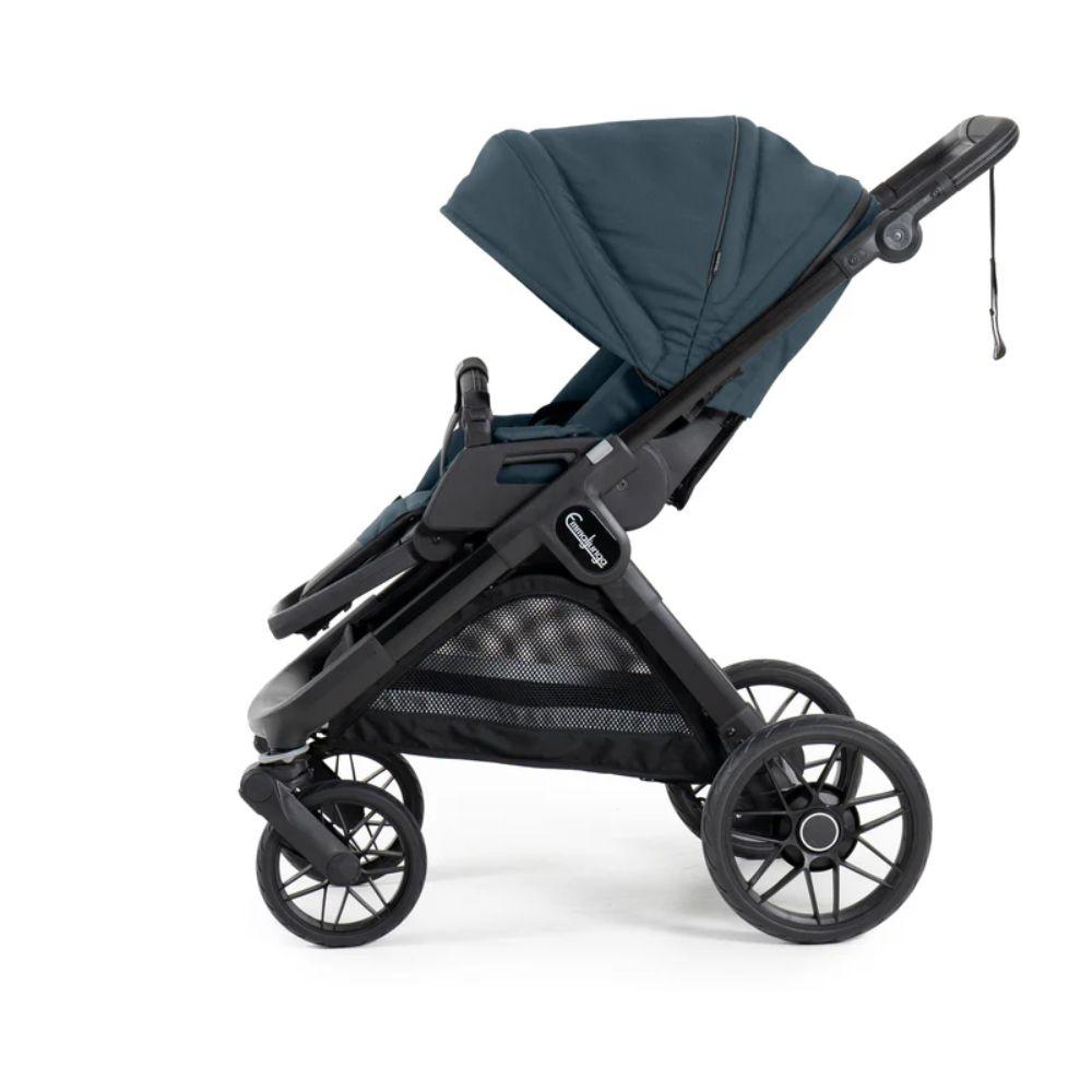 Emmaljunga Sento Seat Flat +, Urban Forest