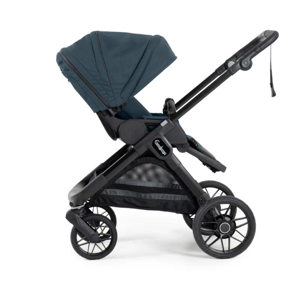 Emmaljunga Sento Seat Flat +, Urban Forest