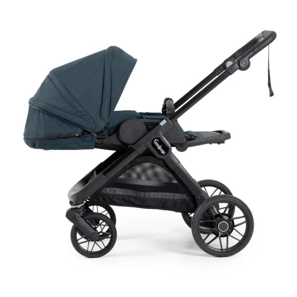 Emmaljunga Sento Seat Flat +, Urban Forest