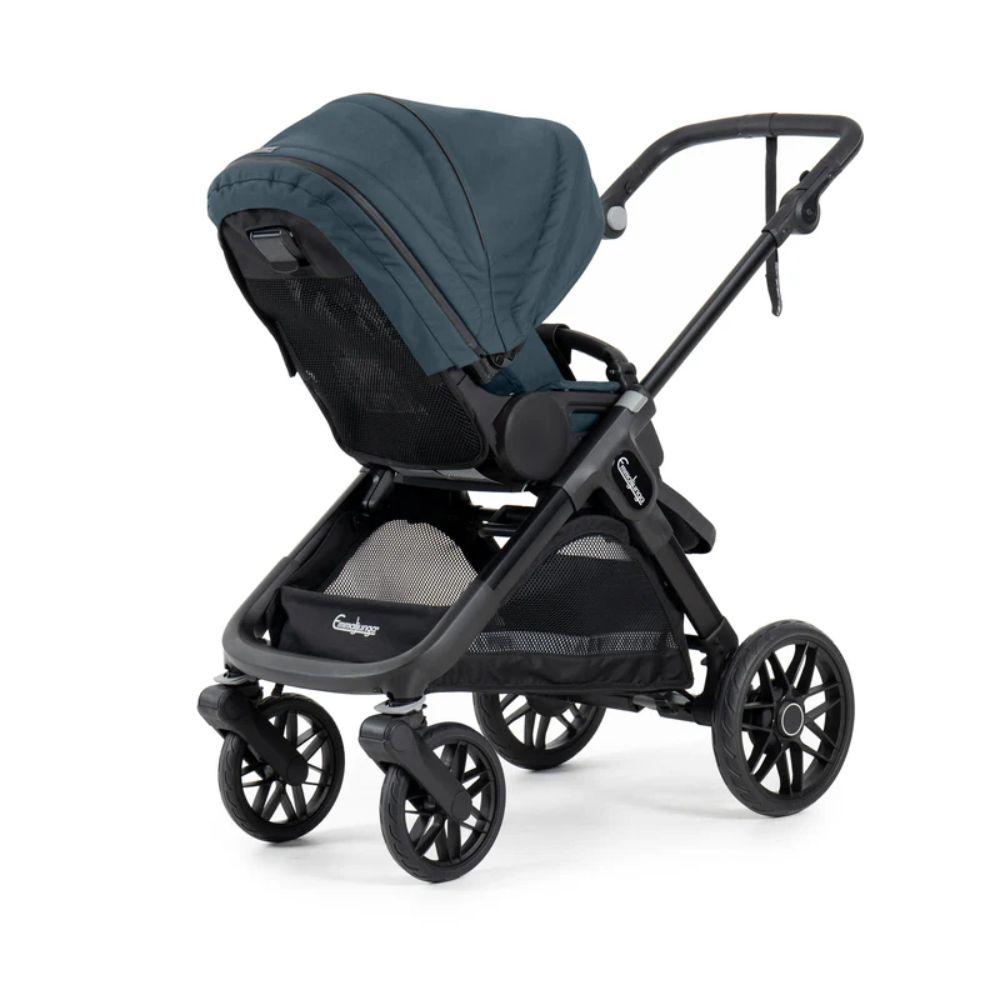 Emmaljunga Sento Seat Flat +, Urban Forest
