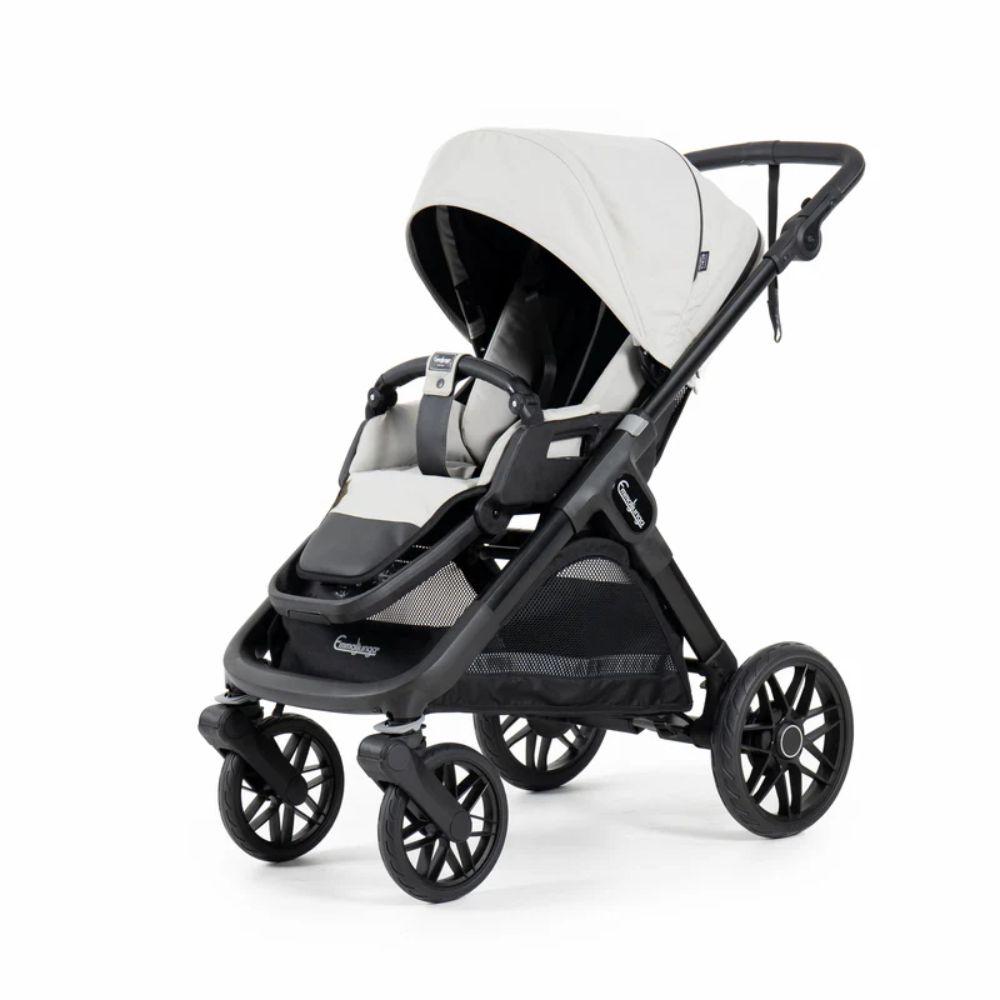 Emmaljunga Sento Seat Flat +, Urban Pearl