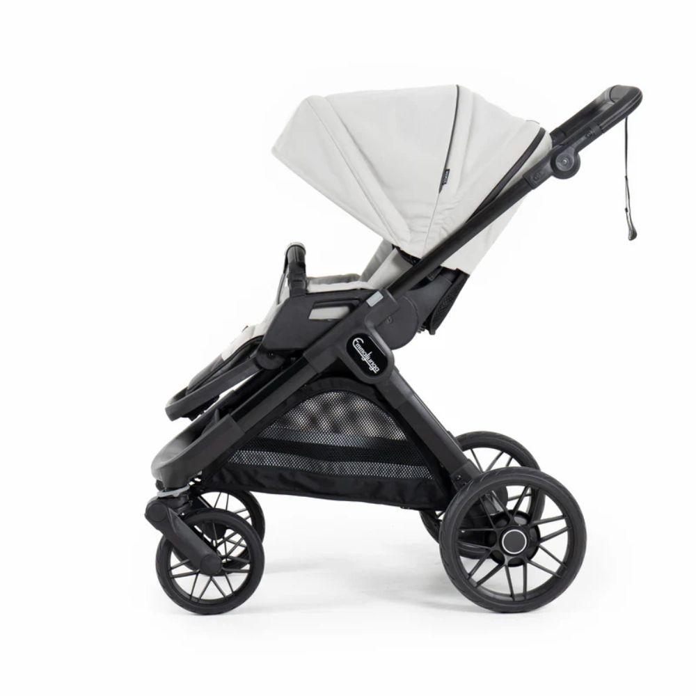 Emmaljunga Sento Seat Flat +, Urban Pearl