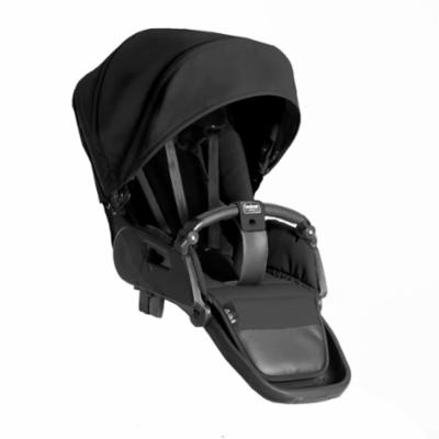 Emmaljunga Sento Seat Flat +, Urban Black
