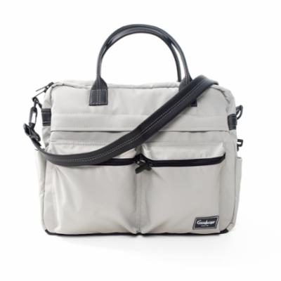 Emmaljunga Hoitolaukku MY24 - Pearl Grey