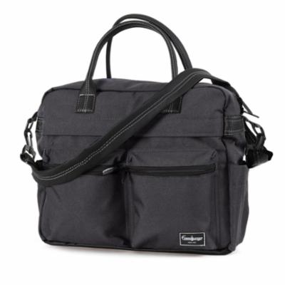 Emmaljunga Hoitolaukku MY25 - Urban Graphite
