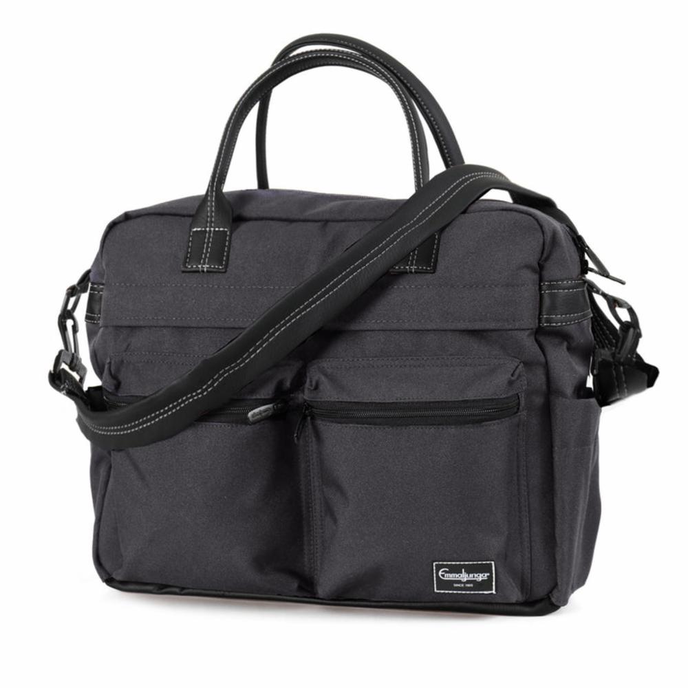 Emmaljunga Hoitolaukku MY25 - Urban Graphite