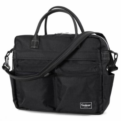 Emmaljunga Hoitolaukku MY25 - Urban Black