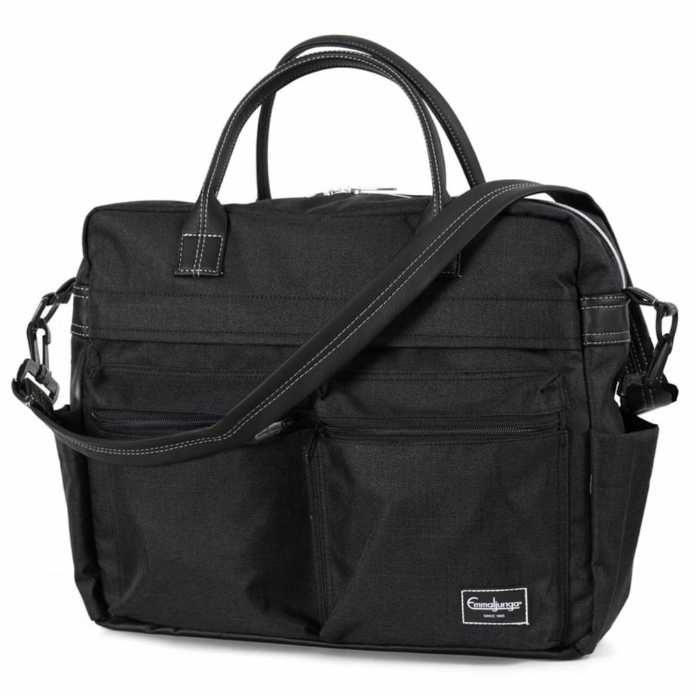 Emmaljunga Hoitolaukku MY25 - Urban Black
