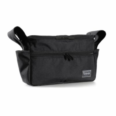 Emmaljunga Organiser - All Black
