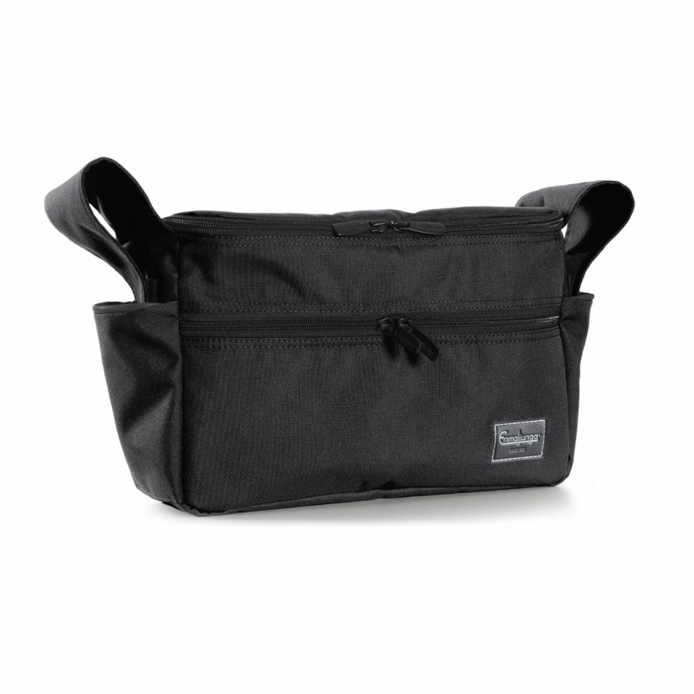 Emmaljunga Organiser - All Black