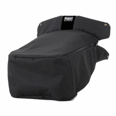 Emmaljunga Jalkapeite ergo/flat - Urban Black