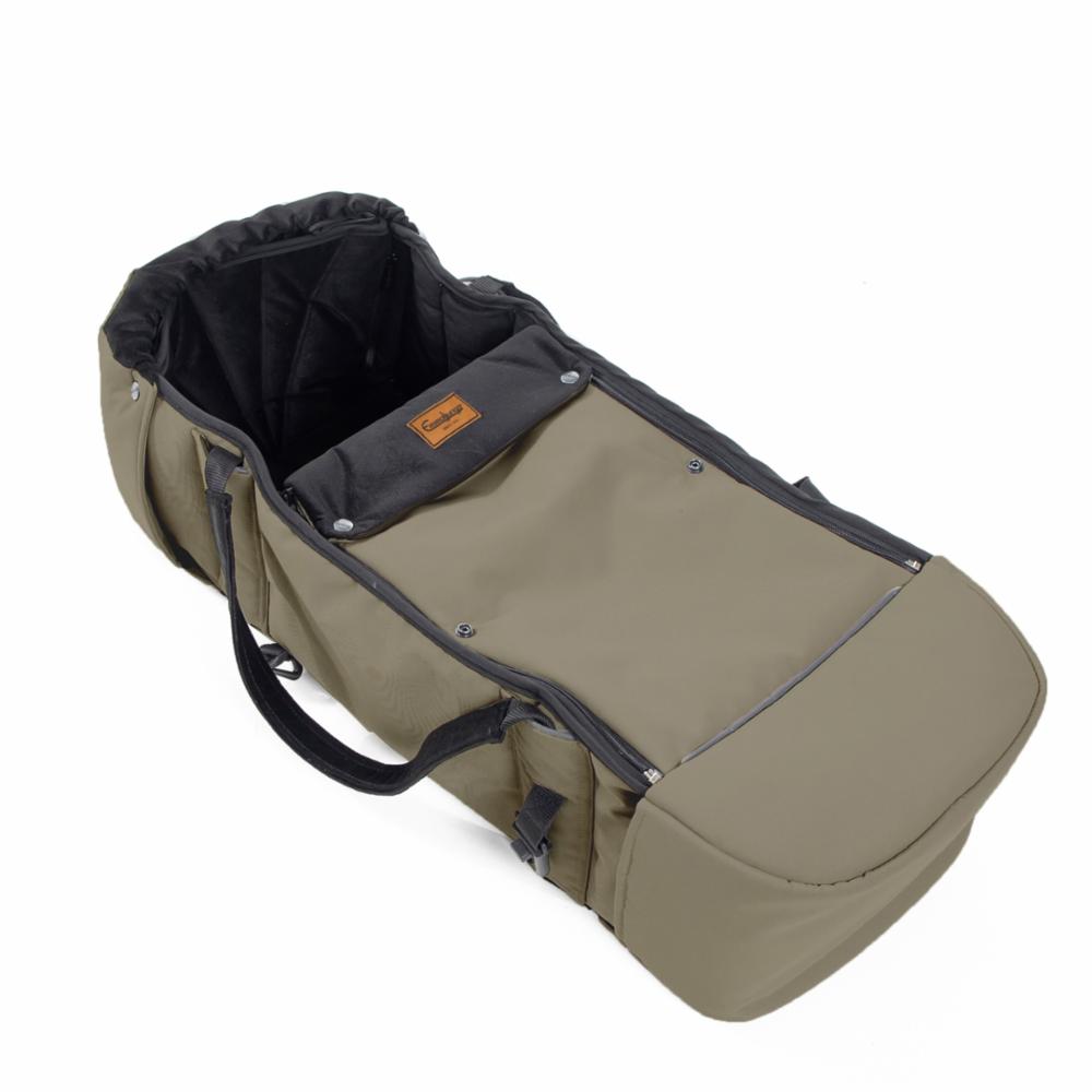 Emmaljunga Softlift - Outdoor Olive