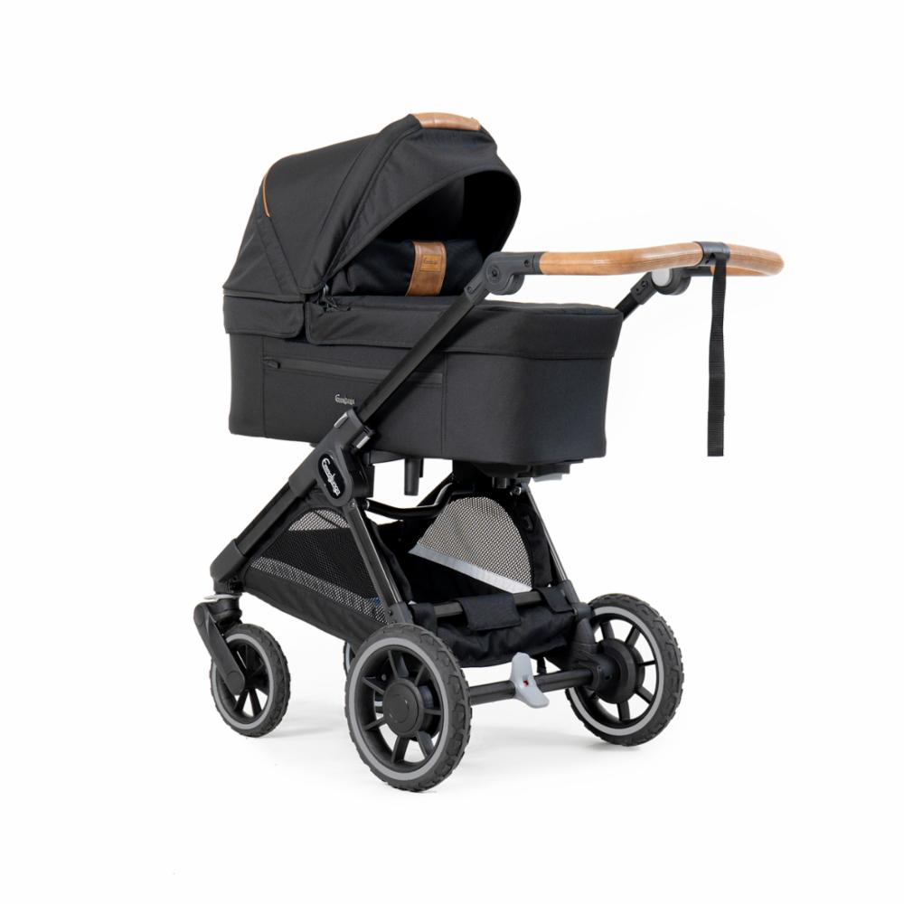Emmaljunga Sento chassi - Outdoor
