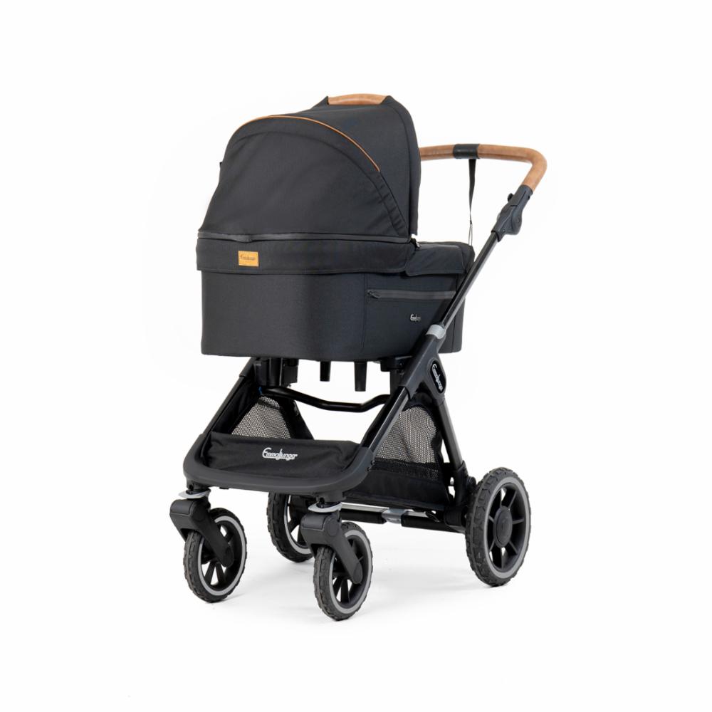 Emmaljunga Sento chassi - Outdoor